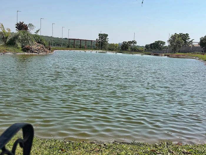 Lago de Pesca Esportiva e Lazer
