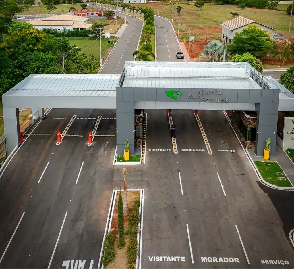 Portaria Oficial do Condomínio Aldeia dos Sonhos Hidrolândia